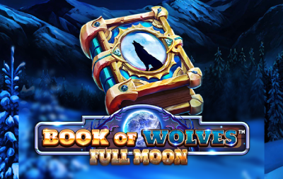 Book of Wolves - Full Moon