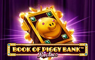 Book of Piggy Bank Riches