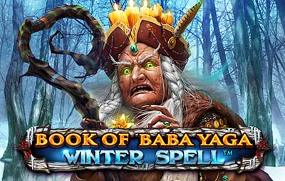 Book of Baba Yaga - Winter Spell
