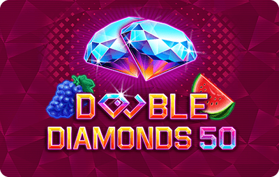 Double Diamonds 50